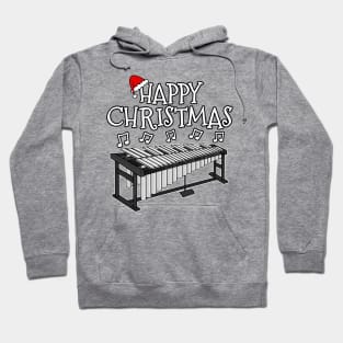 Christmas Vibraphone Vibraphonist Music Teacher Xmas 2022 Hoodie